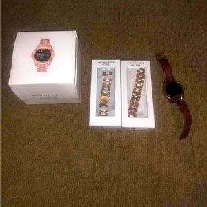 Michael kors smart watch